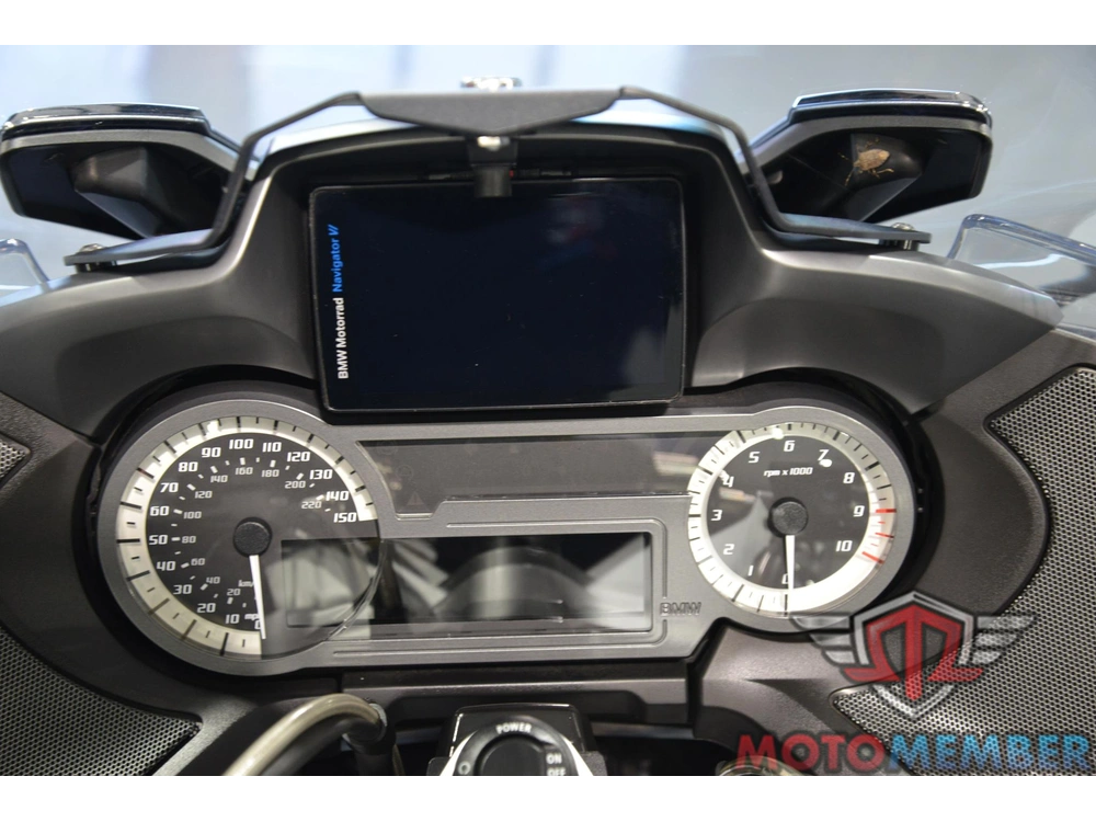 2018 Bmw R1200 Rt