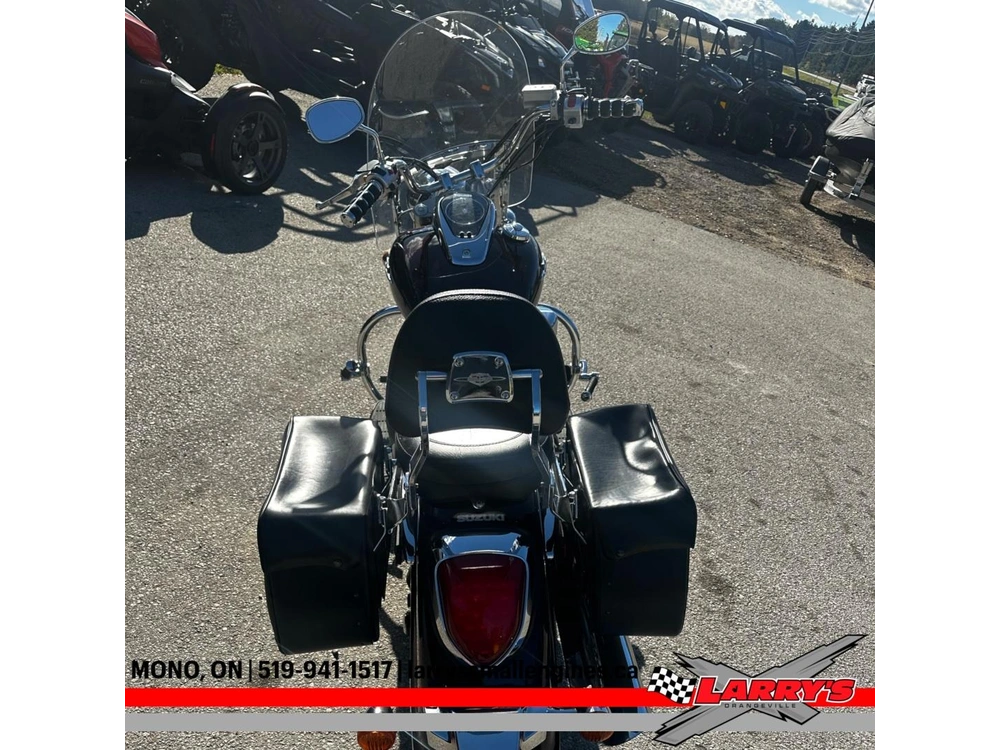 2009 Suzuki C50 Se Model