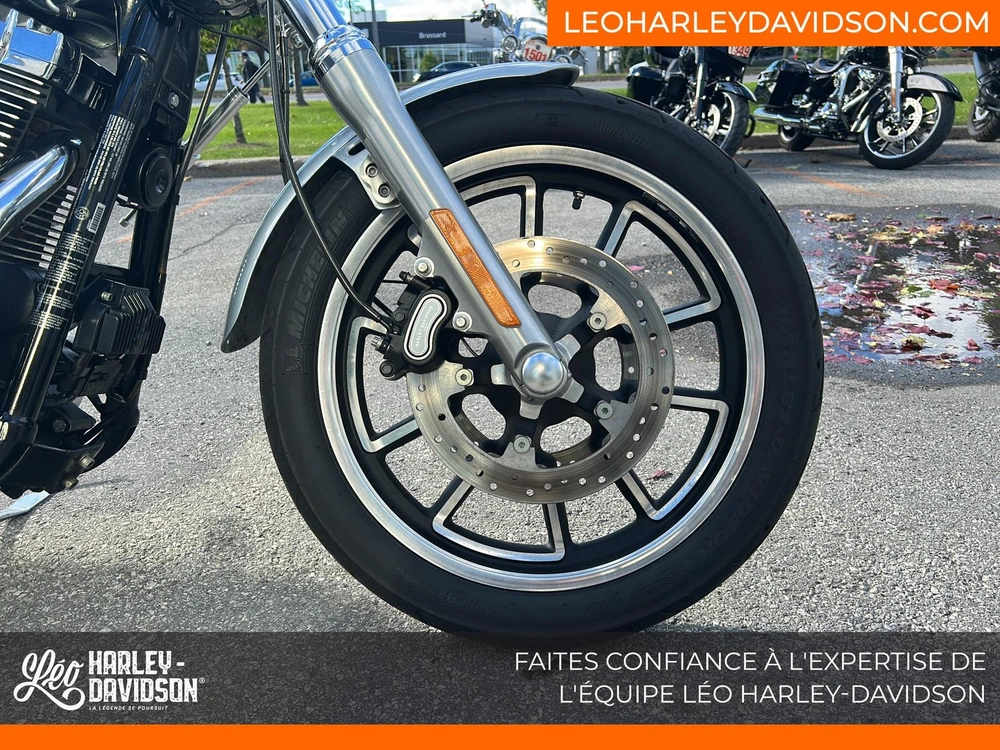 Harley-davidson Fxdl Dyna Low Rider 2014