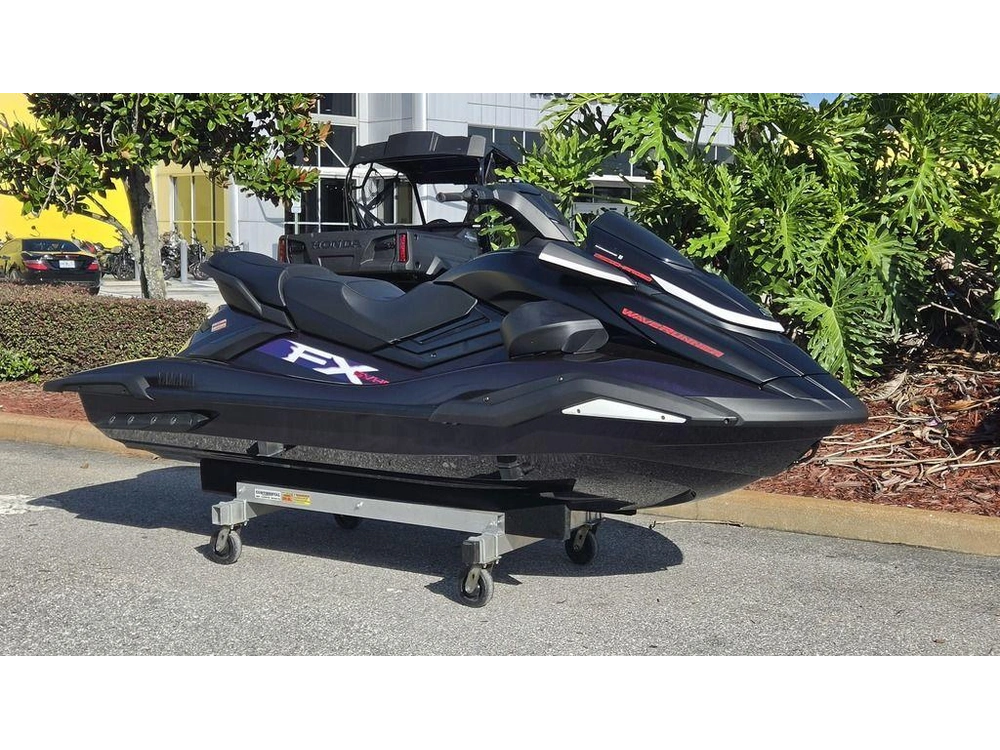 2026 Yamaha Fx Svho®