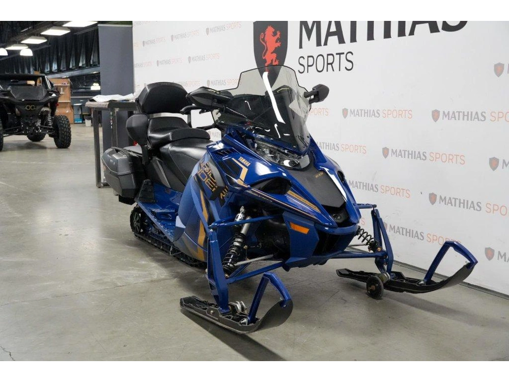 Yamaha Sidewinder S-tx Gt Eps 2022