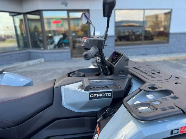 Cfmoto Cforce C4 2027