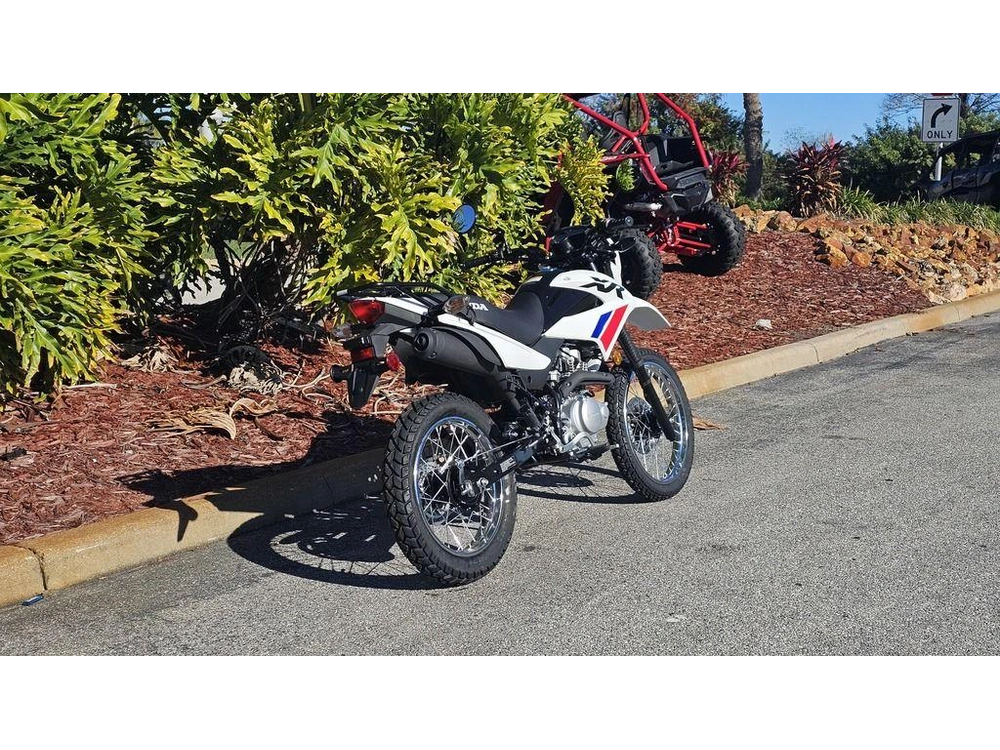 2026 Honda Xr150l