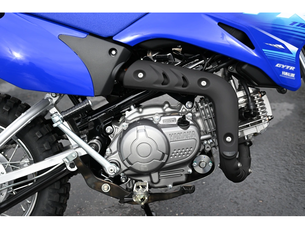 2027 Yamaha Tt-r110e