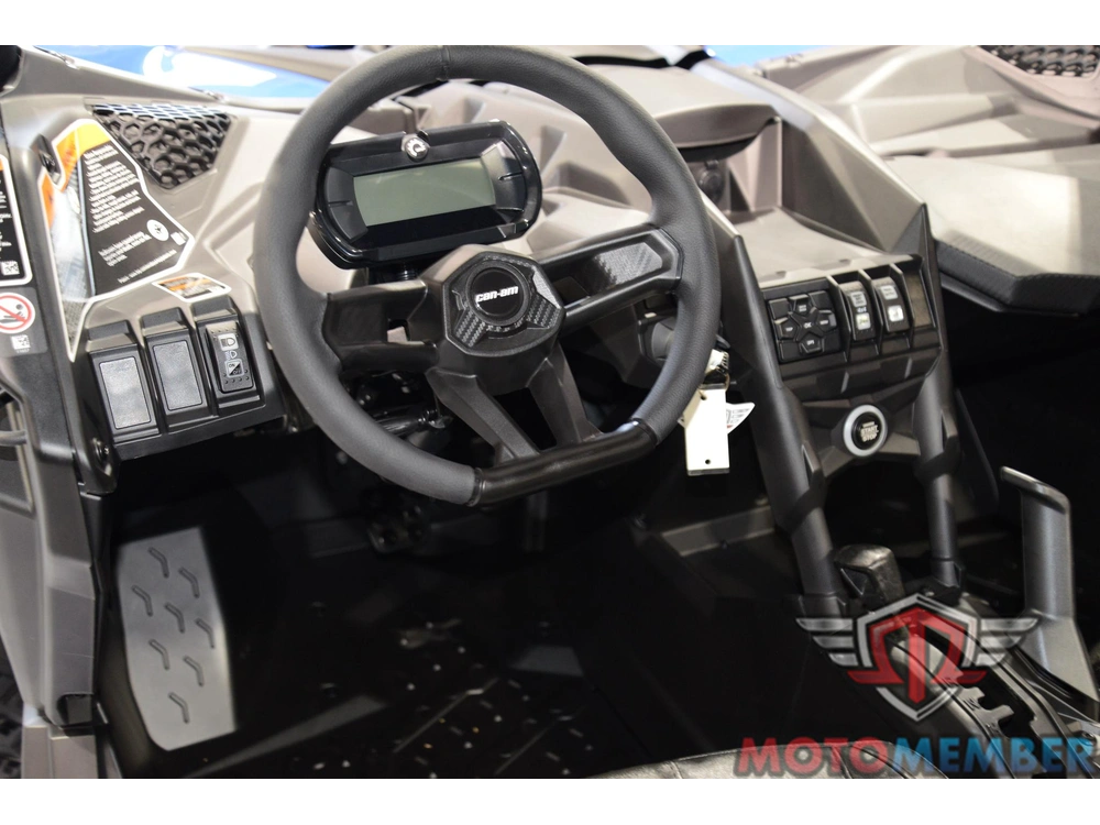 2027 Can-am Maverick X3 Ds Turbo
