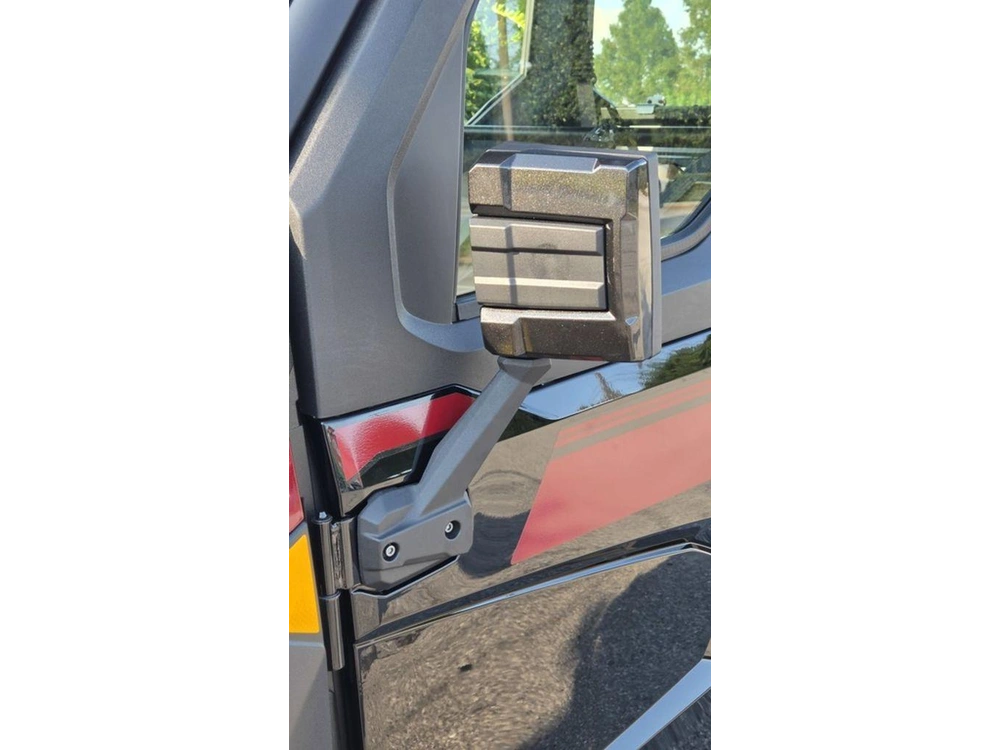 2027 Kawasaki Ridge® Crew Platinum Ranch Hvac
