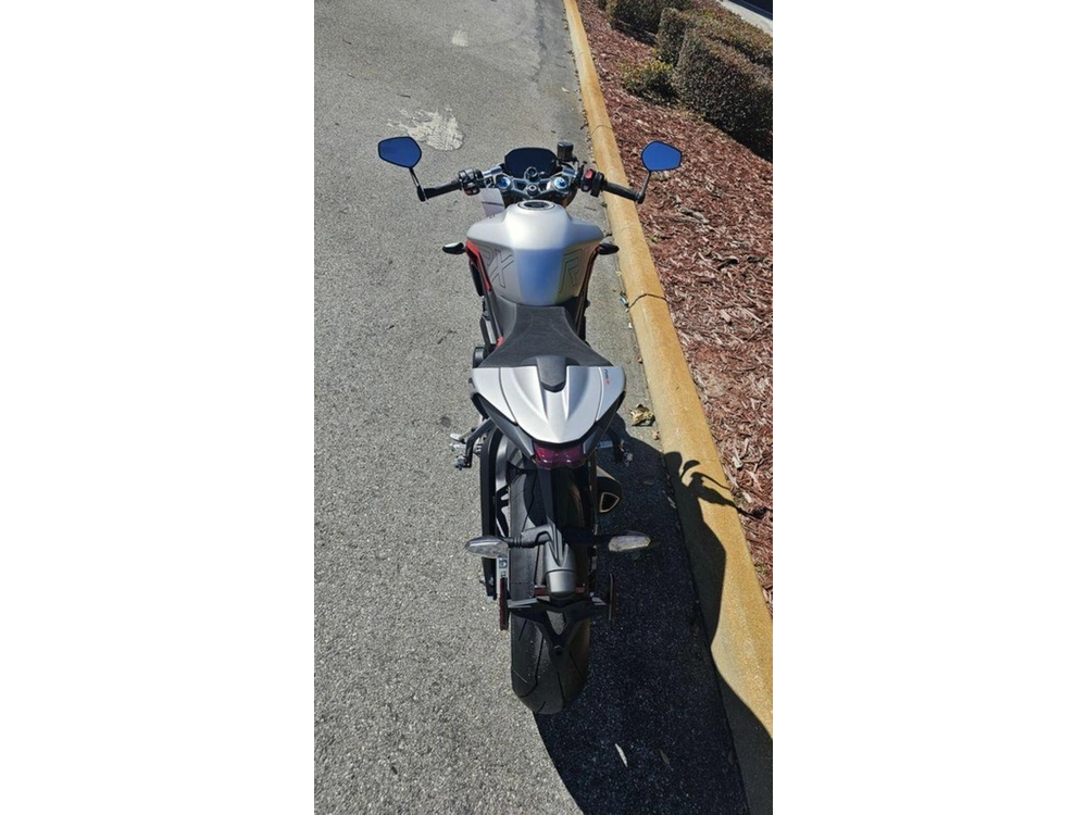 2026 Triumph Street Triple 765 Rx
