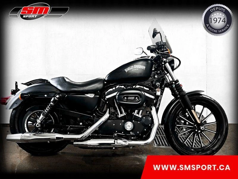 Harley-davidson Xl 883 2014
