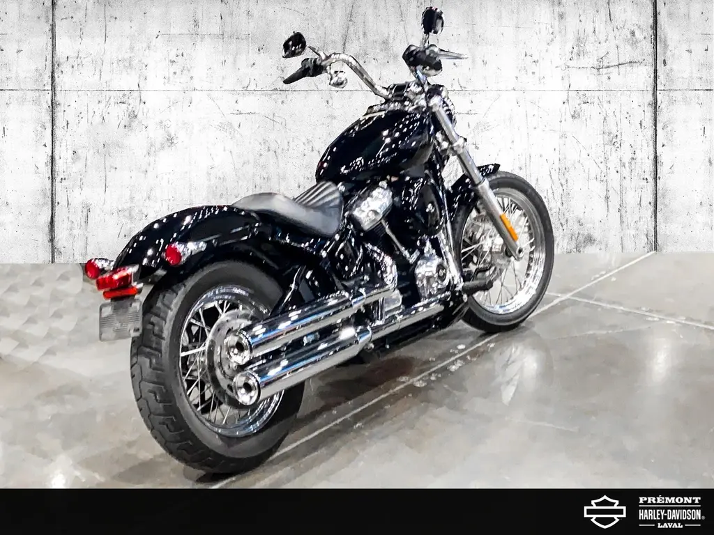 Harley-Davidson Softail StandardFXST 2020