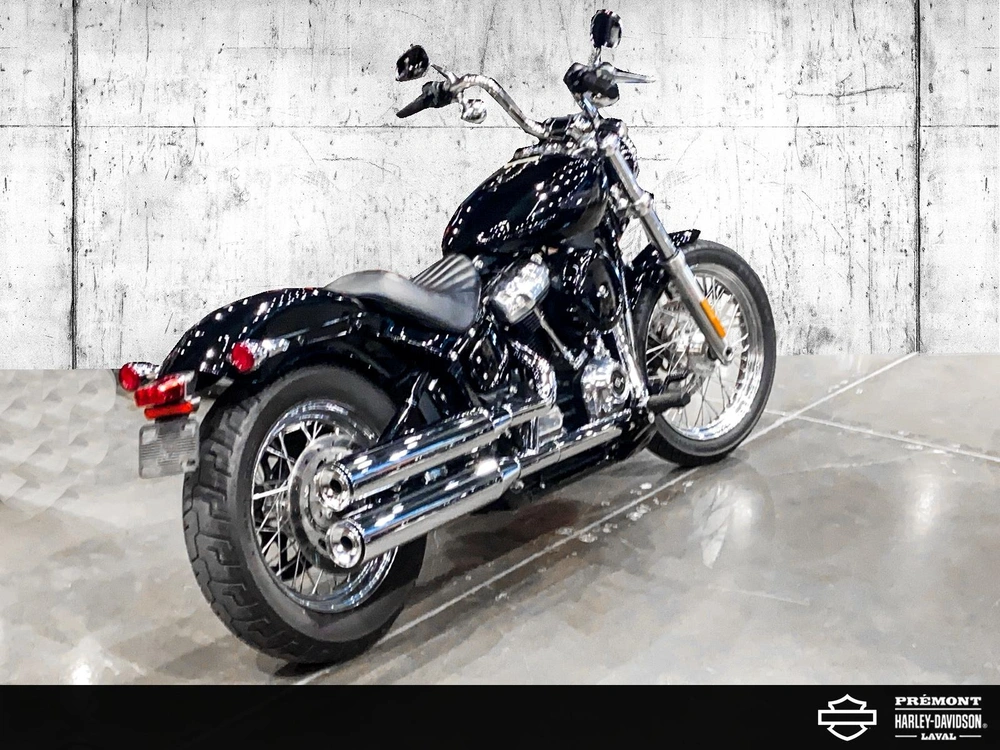 Harley-davidson Softail Standard Fxst 2020