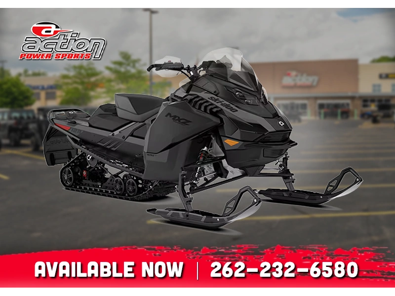 2027 Ski-doo Mxz Adrenaline 600rr