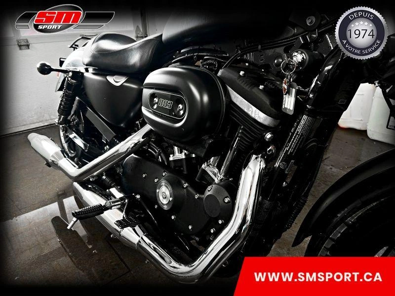 Harley-davidson Xl 883 2014