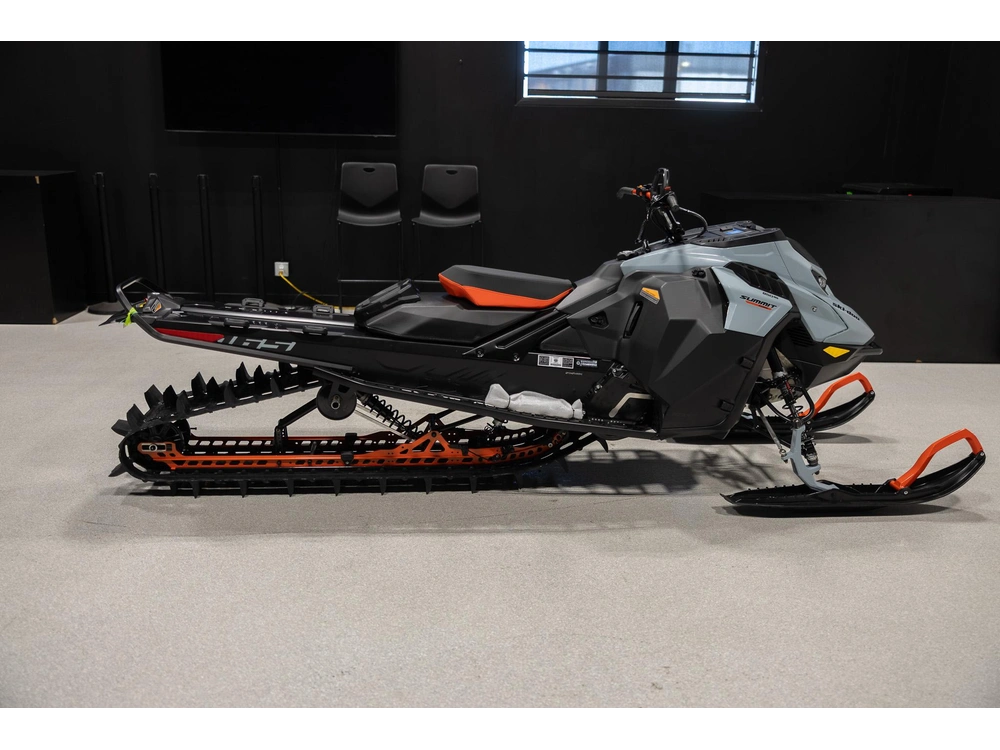 2027 Ski-doo Chvb