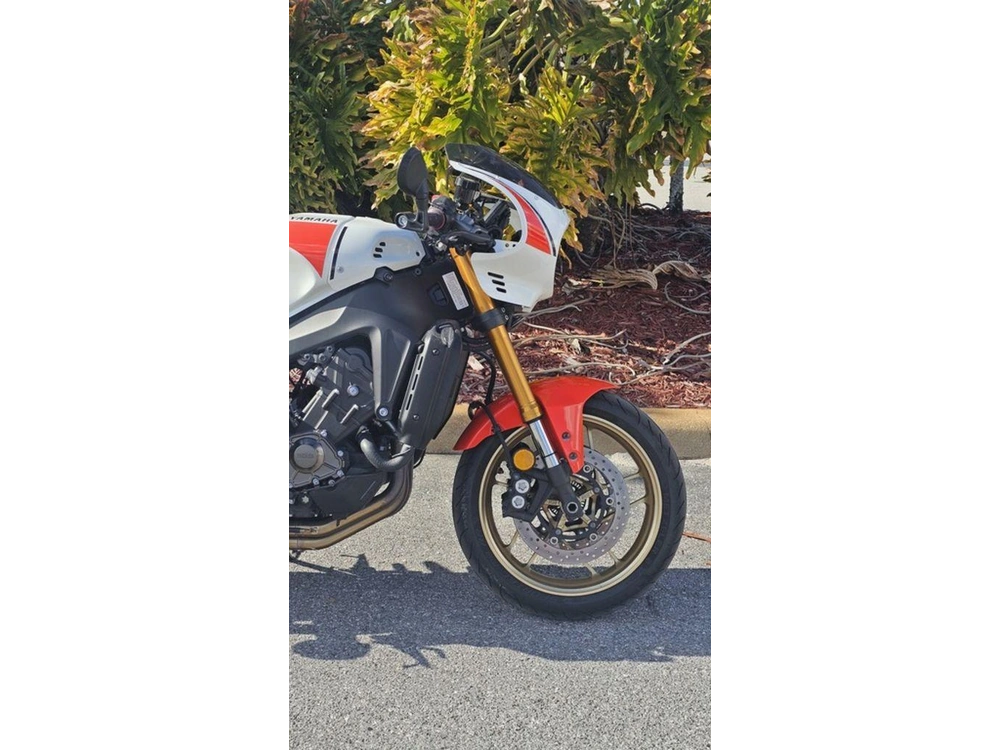 2024 Yamaha Xsr900