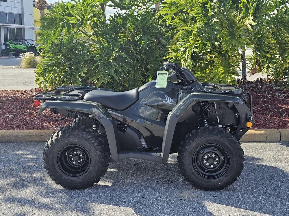 2026 Honda Fourtrax Rancher 4x4