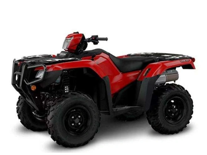 Honda Rubicon 520 Dct Irs Eps 2027