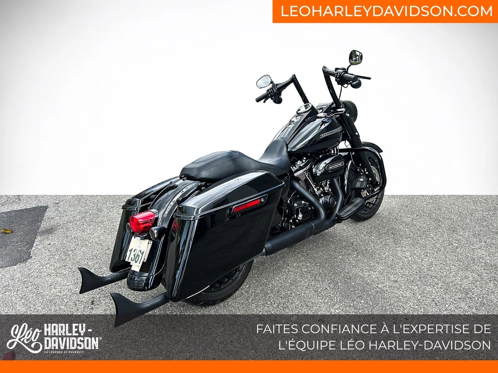 Harley-davidson Flhrxs Road King Special 2018