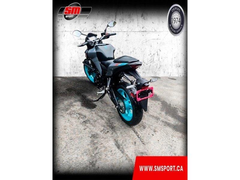 Yamaha Mt-03 2023