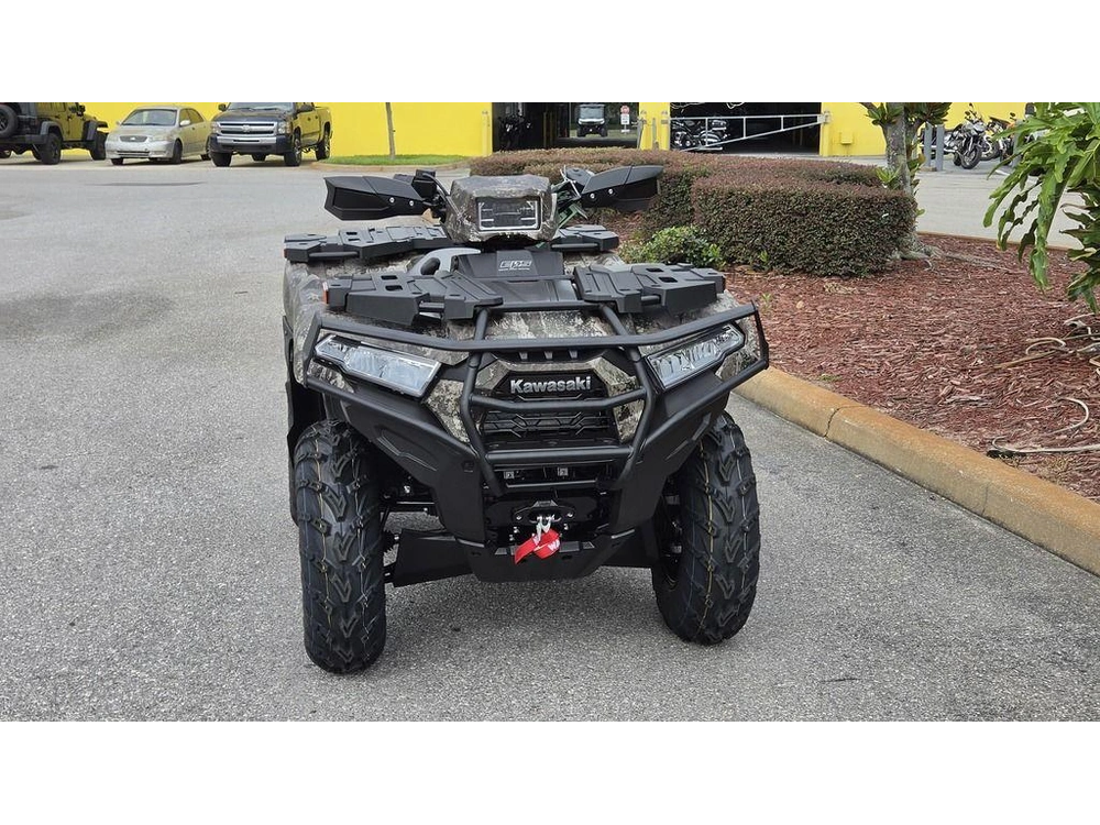 2026 Kawasaki Brute Force® 750 Se Eps Camo