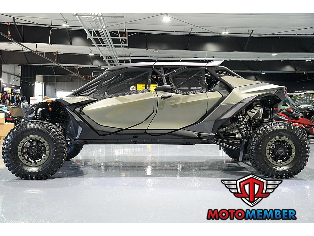 2027 Can-am Maverick R Max X Rc With Smart-shox 999t Dct