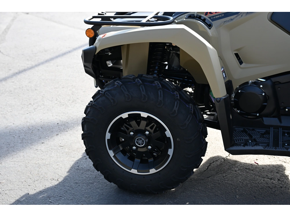 2027 Yamaha Kodiak 450 Eps Xt-r