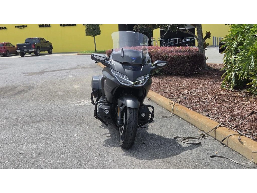 2025 Honda Gold Wing 50th Anniversary Dct