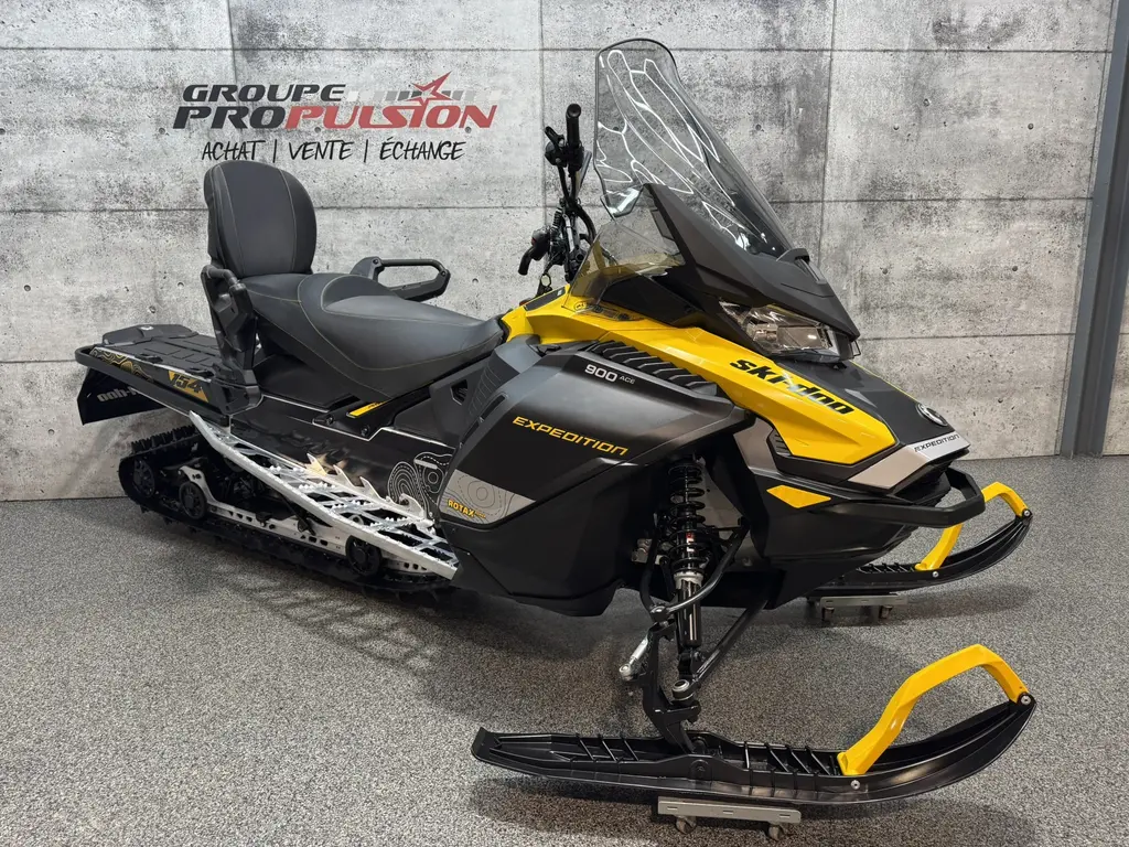 Ski-Doo Expedition Sport 900 ACE 2024 - | 2po de crampons