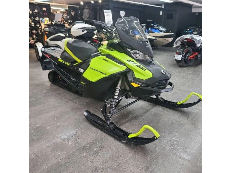 2020 Ski-doo Renegade Adrenaline 900