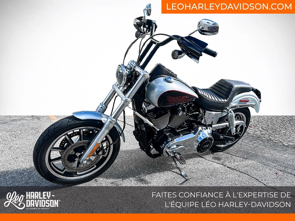 Harley-davidson Fxdl Dyna Low Rider 2014