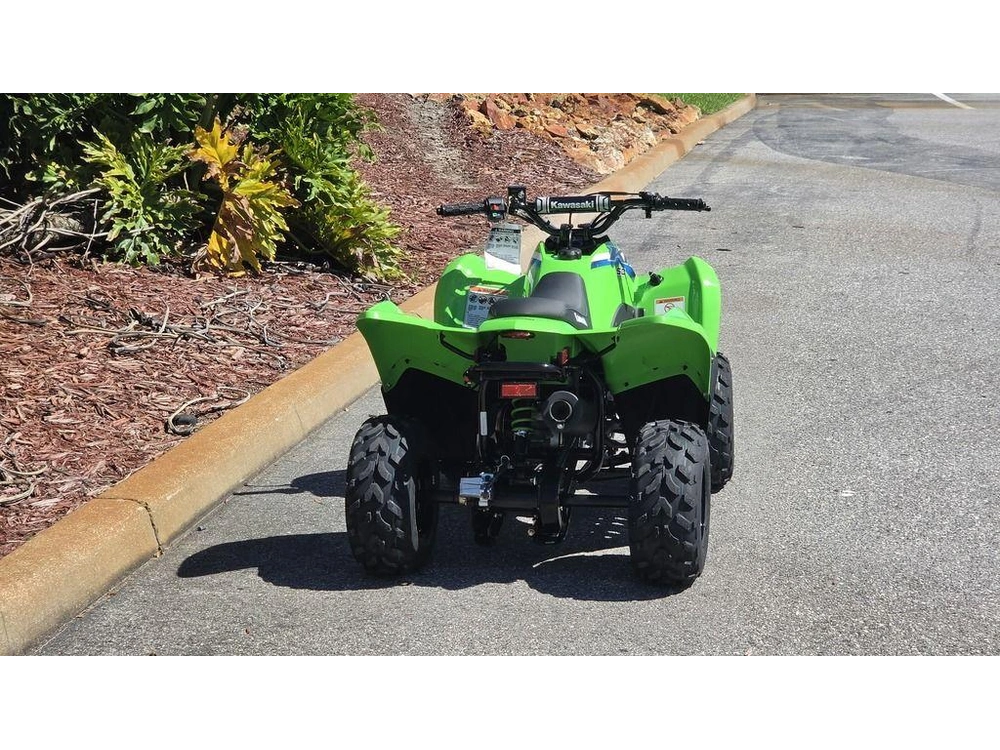 2027 Kawasaki Kfx®50