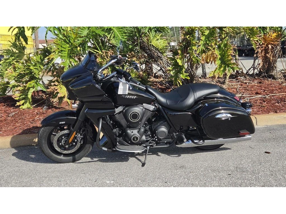 2026 Kawasaki Vulcan® 1700 Vaquero® Abs