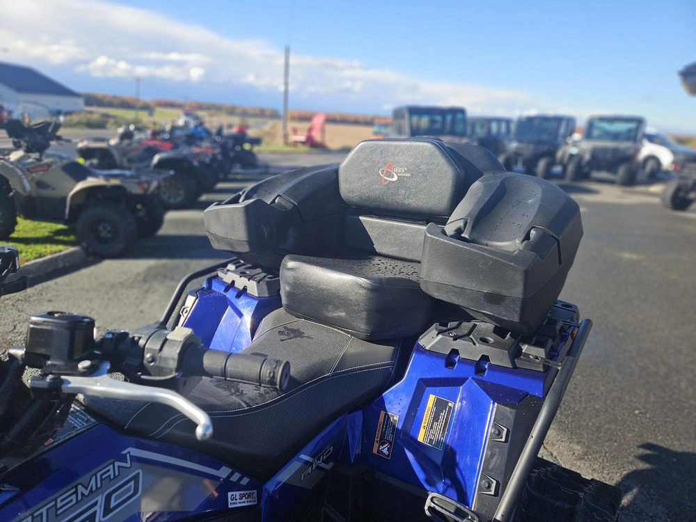 2024 Polaris Sportsman 850 Trail