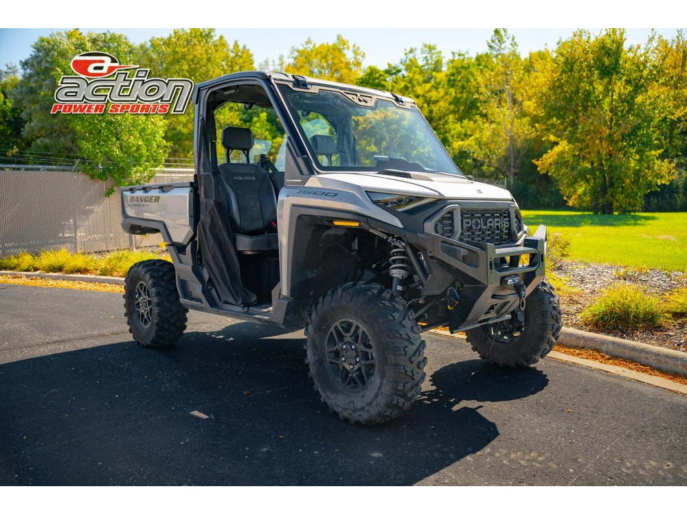 2024 Polaris Ranger Xd 1500 Premium