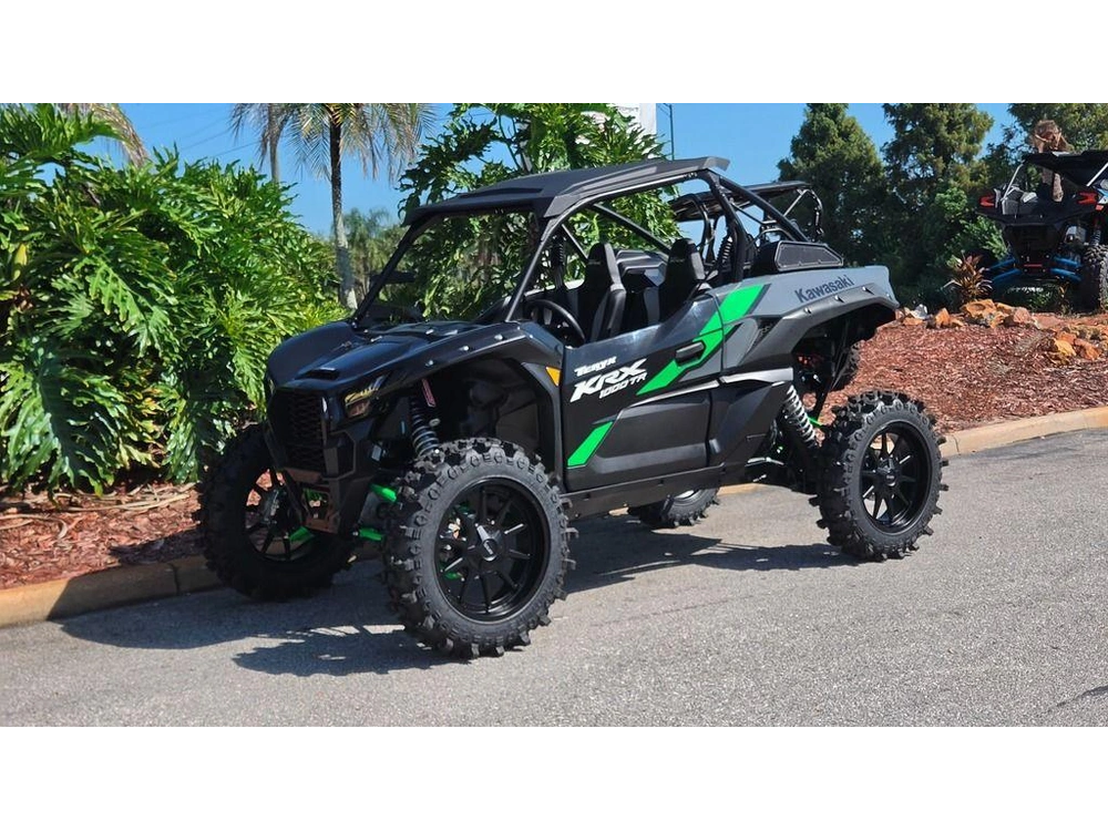 2027 Kawasaki Teryx Krx® 1000 Tr