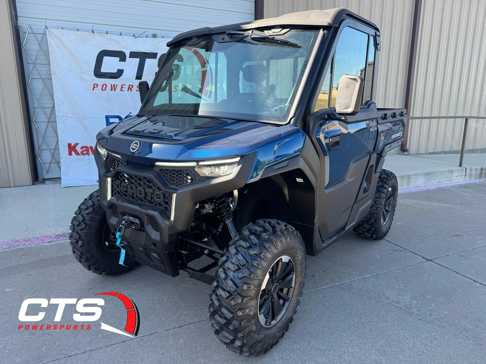 2027 Cfmoto Uforce U10 Pro Highland Eps Cf1000uz-8k-eps