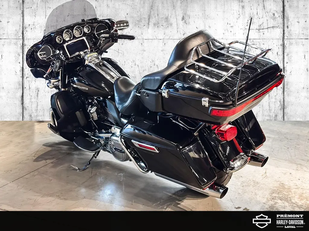 Harley-Davidson FLHTK ELCTRA GLIDE STAGE 2FLHTK 2019