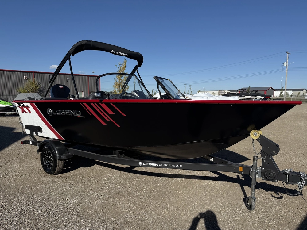 2027 Legend Boats 20 Xt Sport Package alt