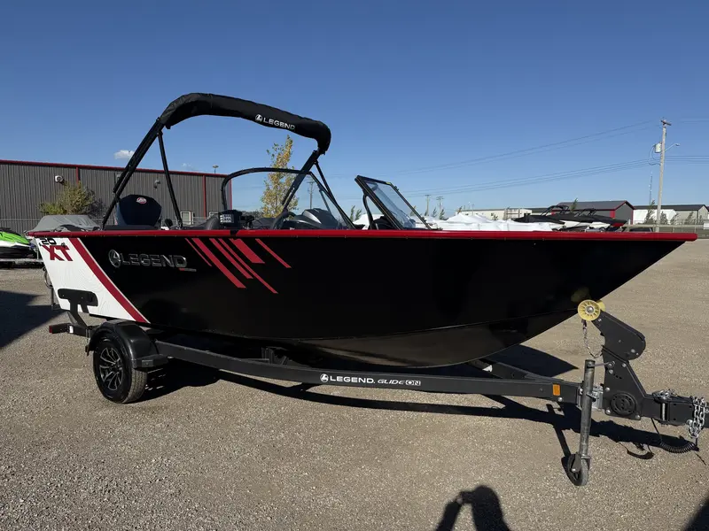 2027 Legend Boats 20 Xt Sport Package alt
