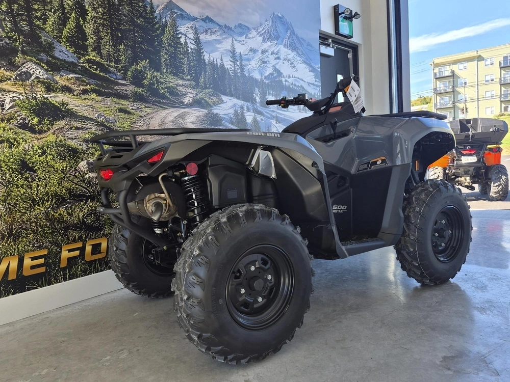 2026 Can-am Outlander 500