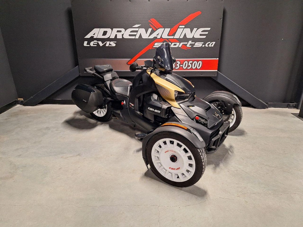 Can-am Ryker Rallye (900 Ace) 2023