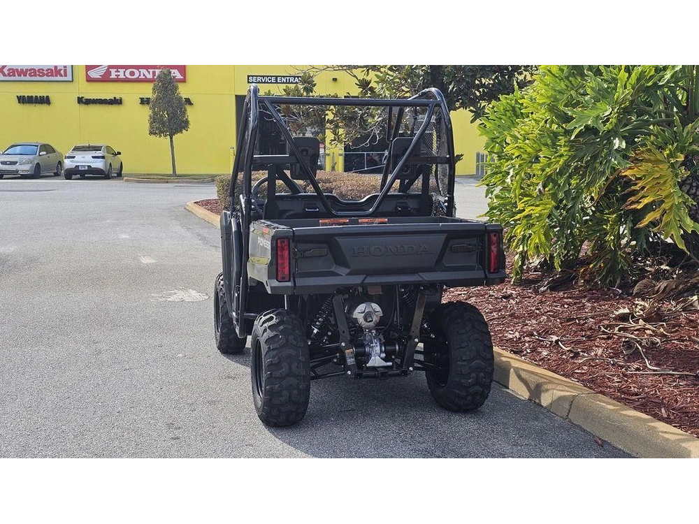 2026 Honda Pioneer 520