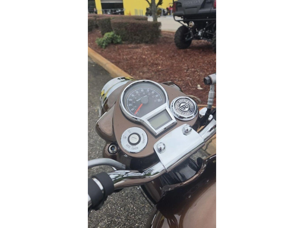 2027 Royal Enfield Classic 350 Medallion Bronze