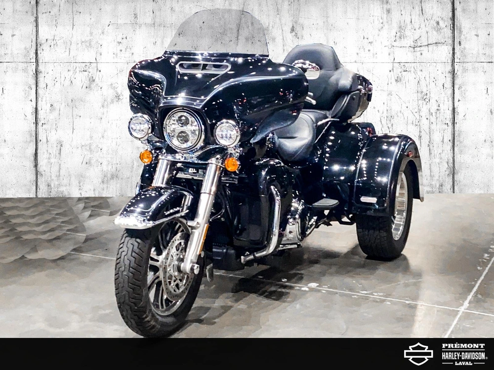 Harley-davidson Tri Glide Ultra Flhtcutg 2024