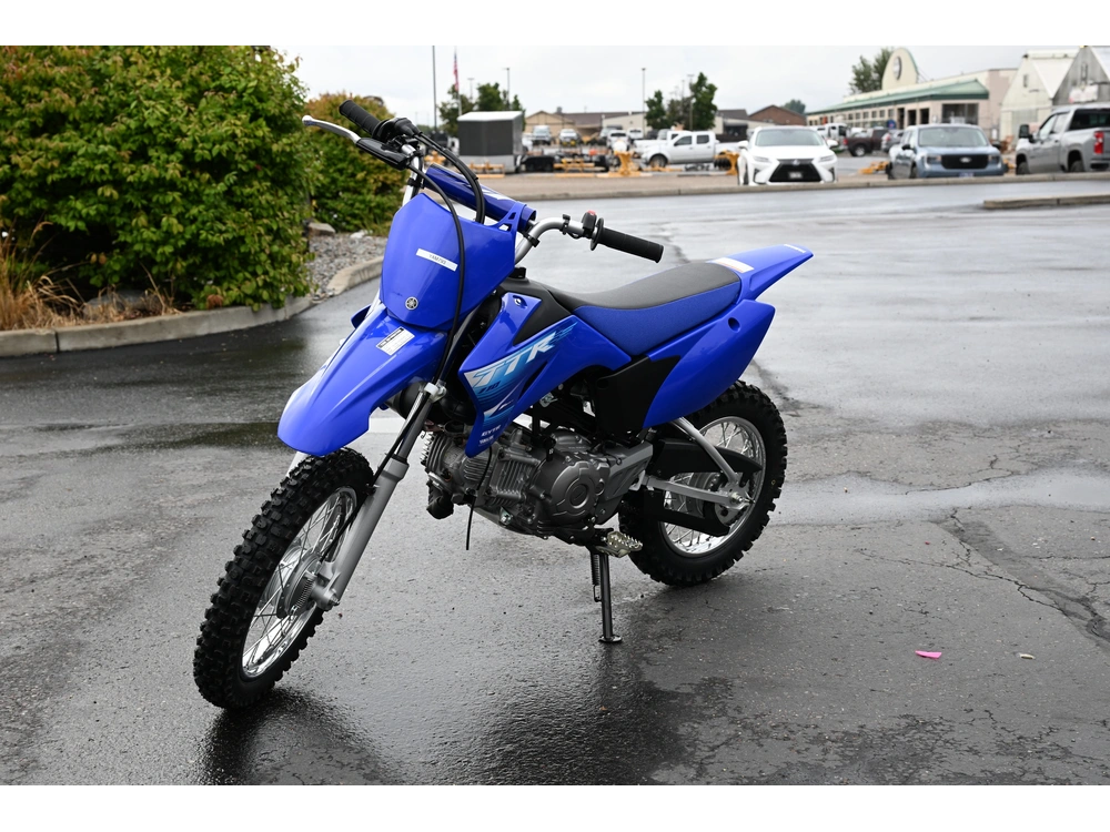2027 Yamaha Tt-r110e