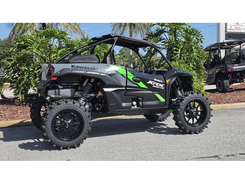 2027 Kawasaki Teryx Krx® 1000 Tr
