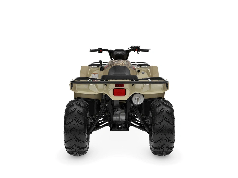 2027 Yamaha Grizzly Eps Camo