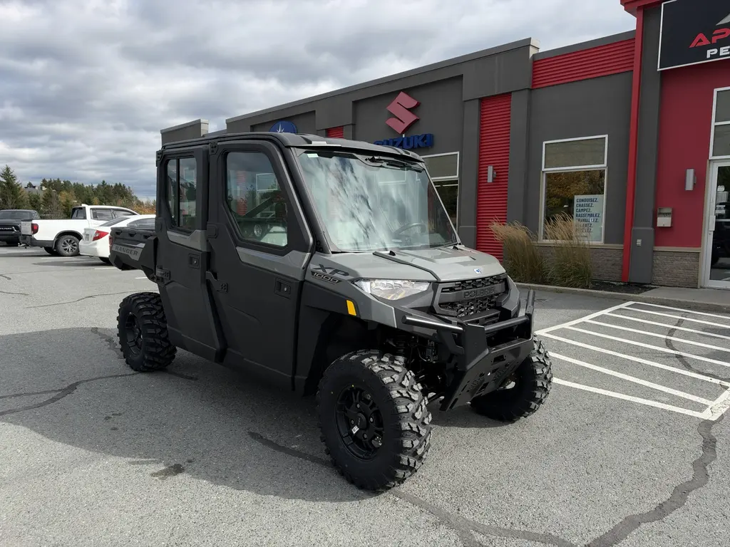 Polaris RANGER CREW XP 1000 CAB 2027