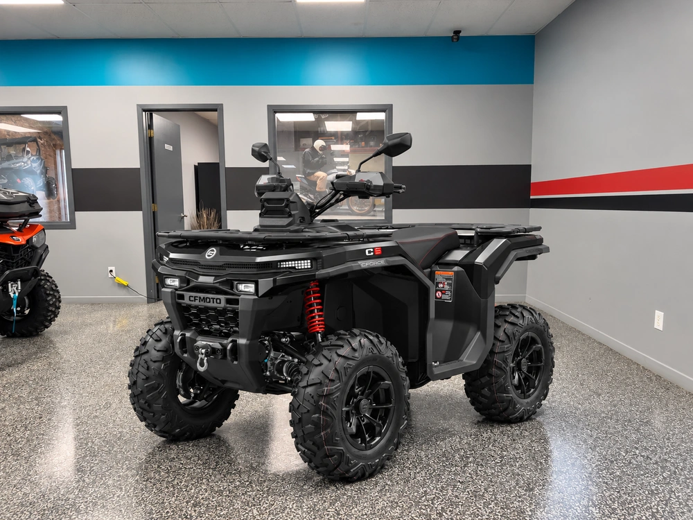 Cfmoto Cforce C5 2027
