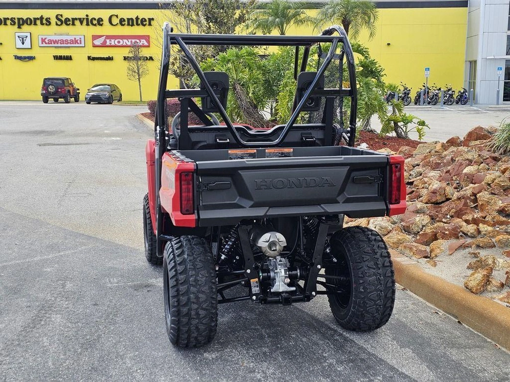 2026 Honda Pioneer 520