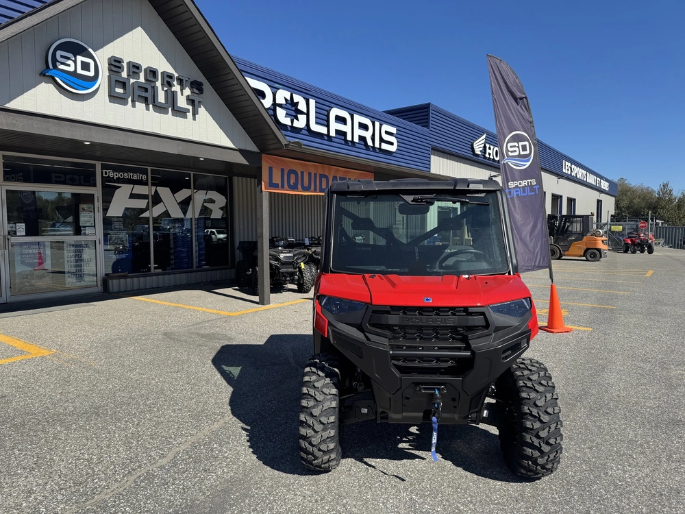 Polaris Rgr Xp 1000 Ns Premium - Havasu Red 2027